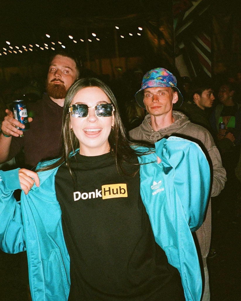 Donk Hub T-Shirt
