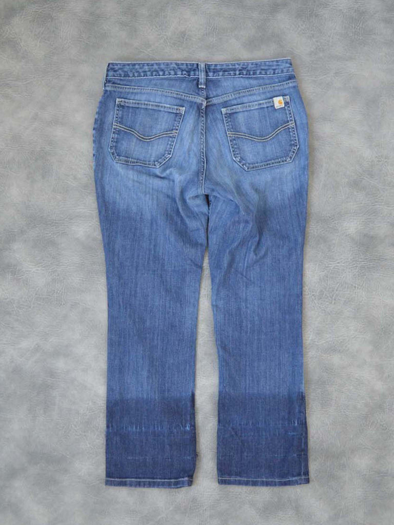 Vintage Carhartt Ladies Jeans (30")