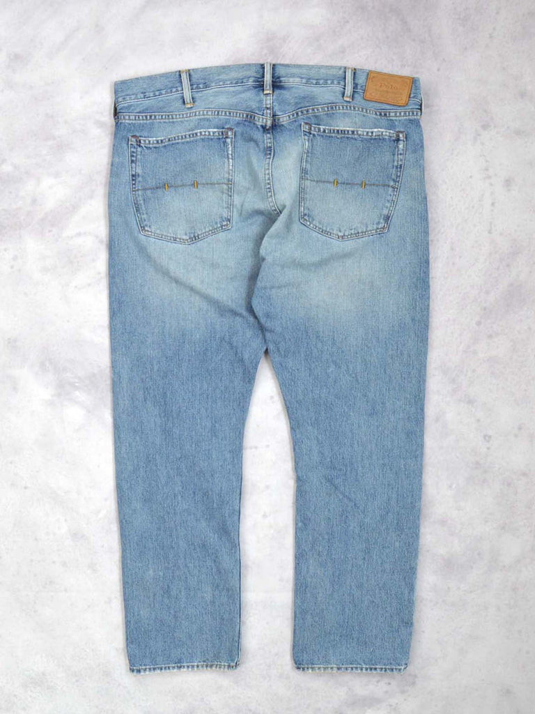 Vintage Tommy Hilfiger Relaxed Jeans (38")