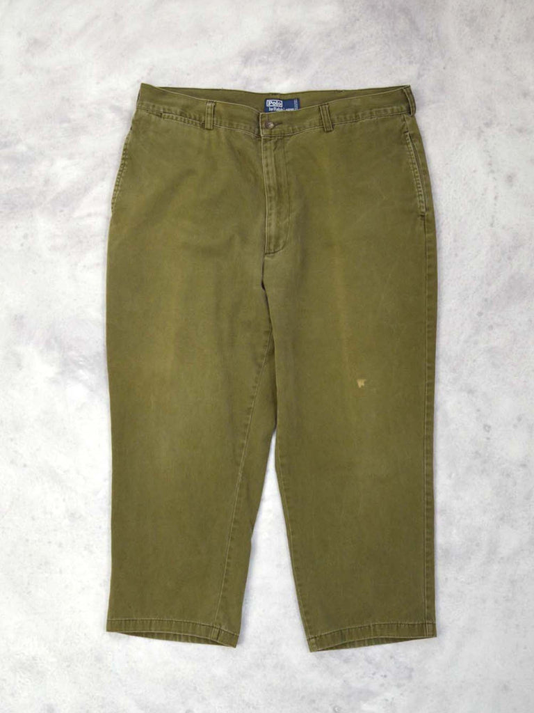 Vintage Ralph Lauren Baggy Skate Pants (36")