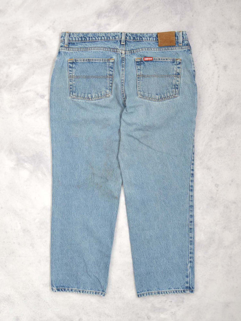 Vintage Ralph Lauren Baggy Jeans (36")
