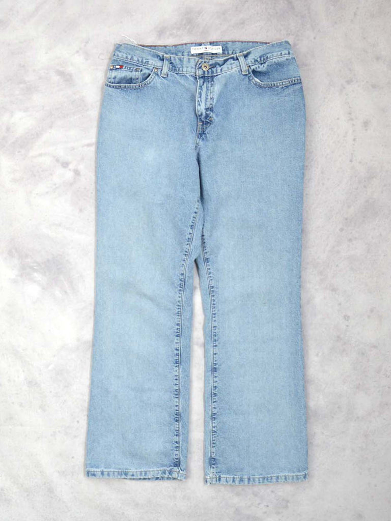 Vintage Tommy Hilfiger Baggy Jeans (32")