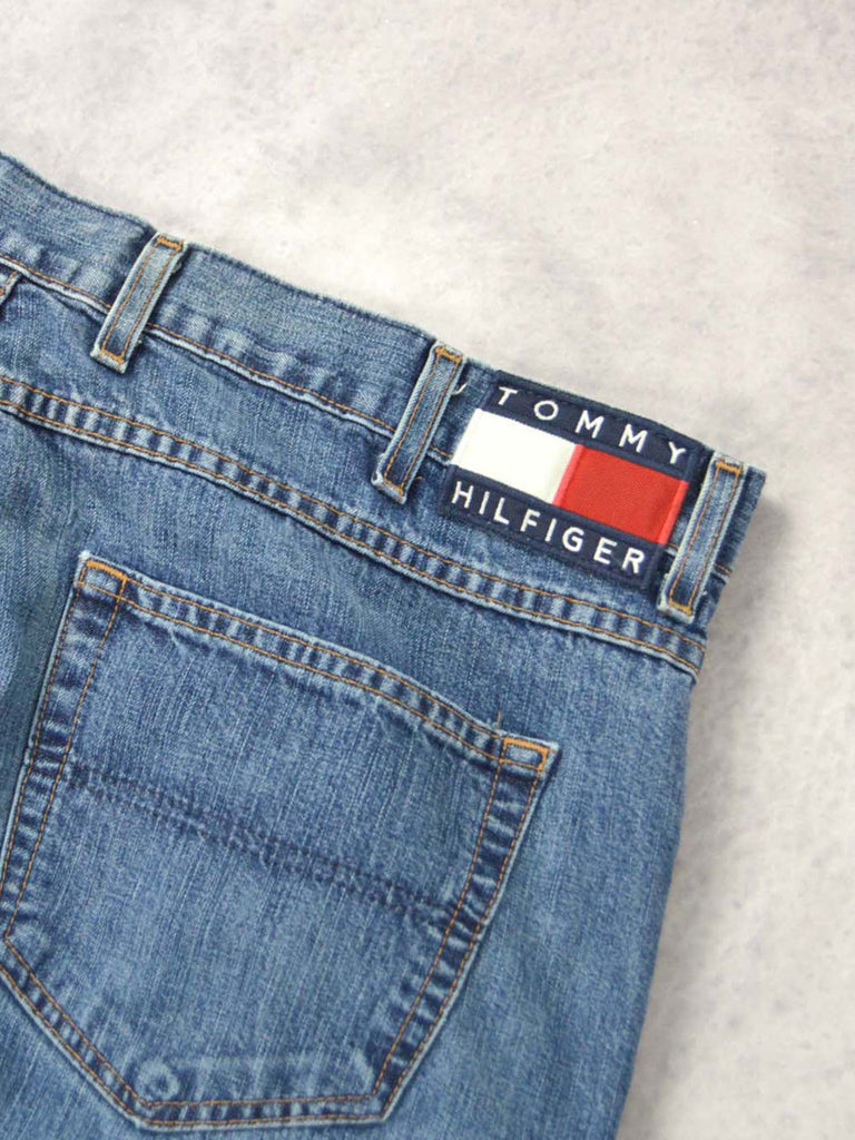 Vintage Tommy Hilfiger Baggy Jeans (42")