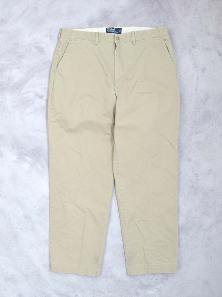 Vintage Ralph Lauren Skate Pants (35")