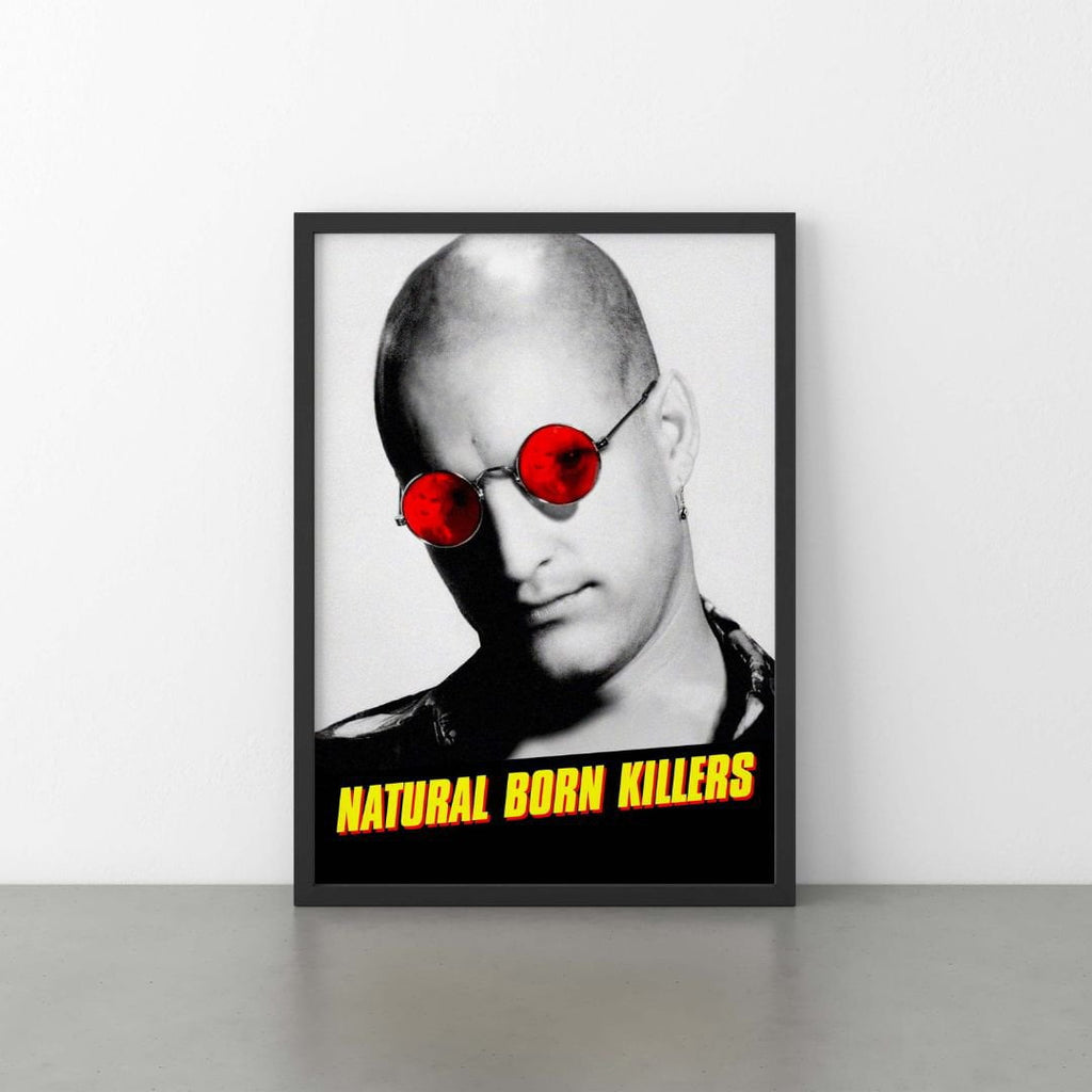 Natural Born Killers Poster