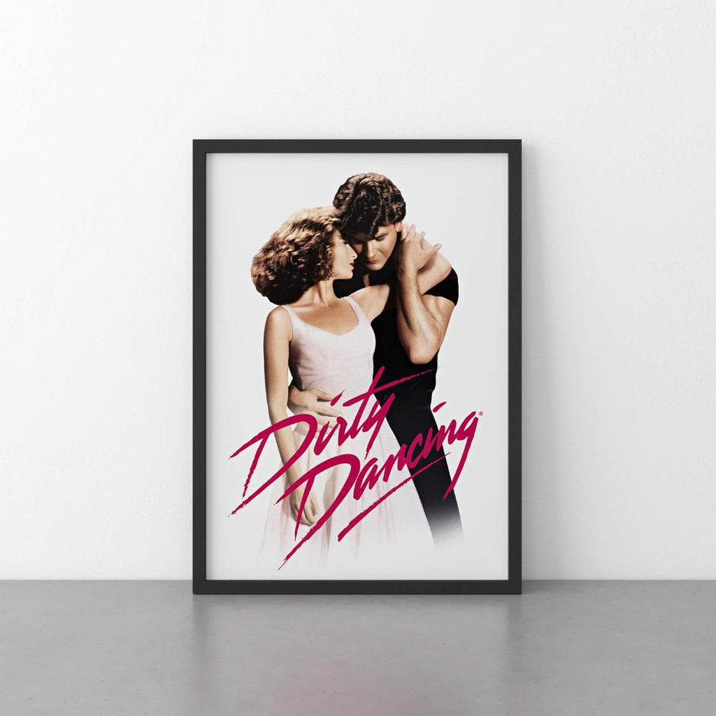 Dirty Dancing Poster