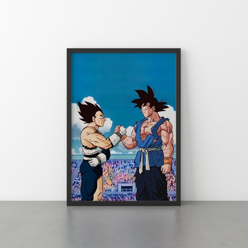 Dragon Ball Z Print