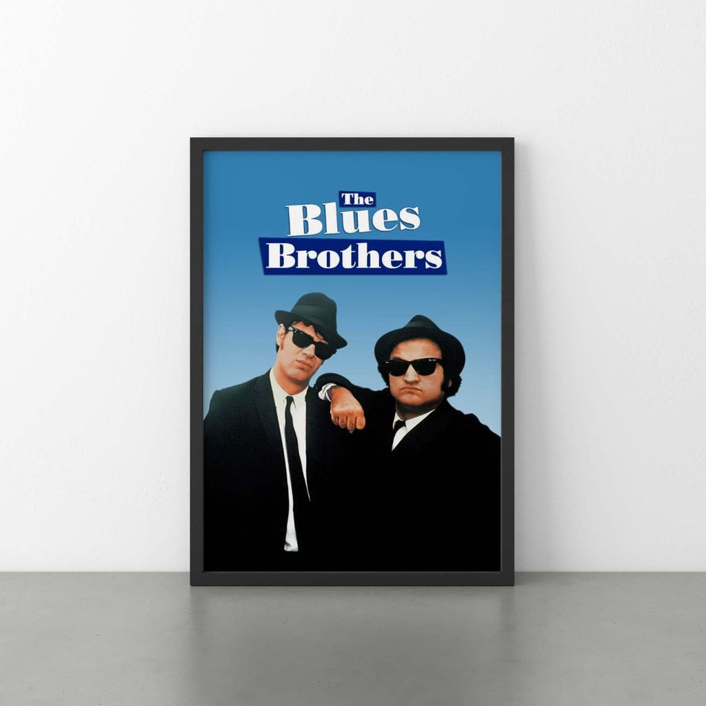 Blues Brother Poster