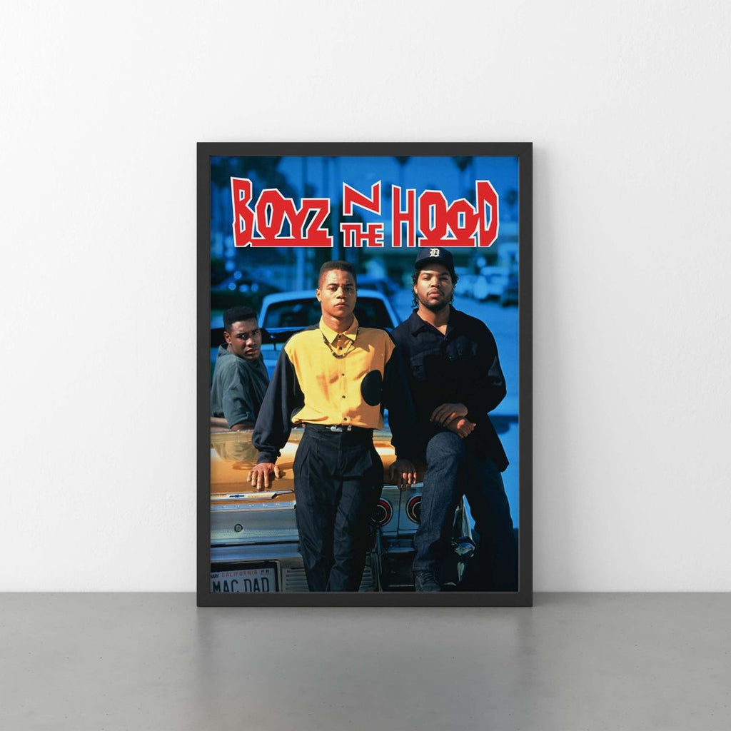 Boyz In the Hood Poster