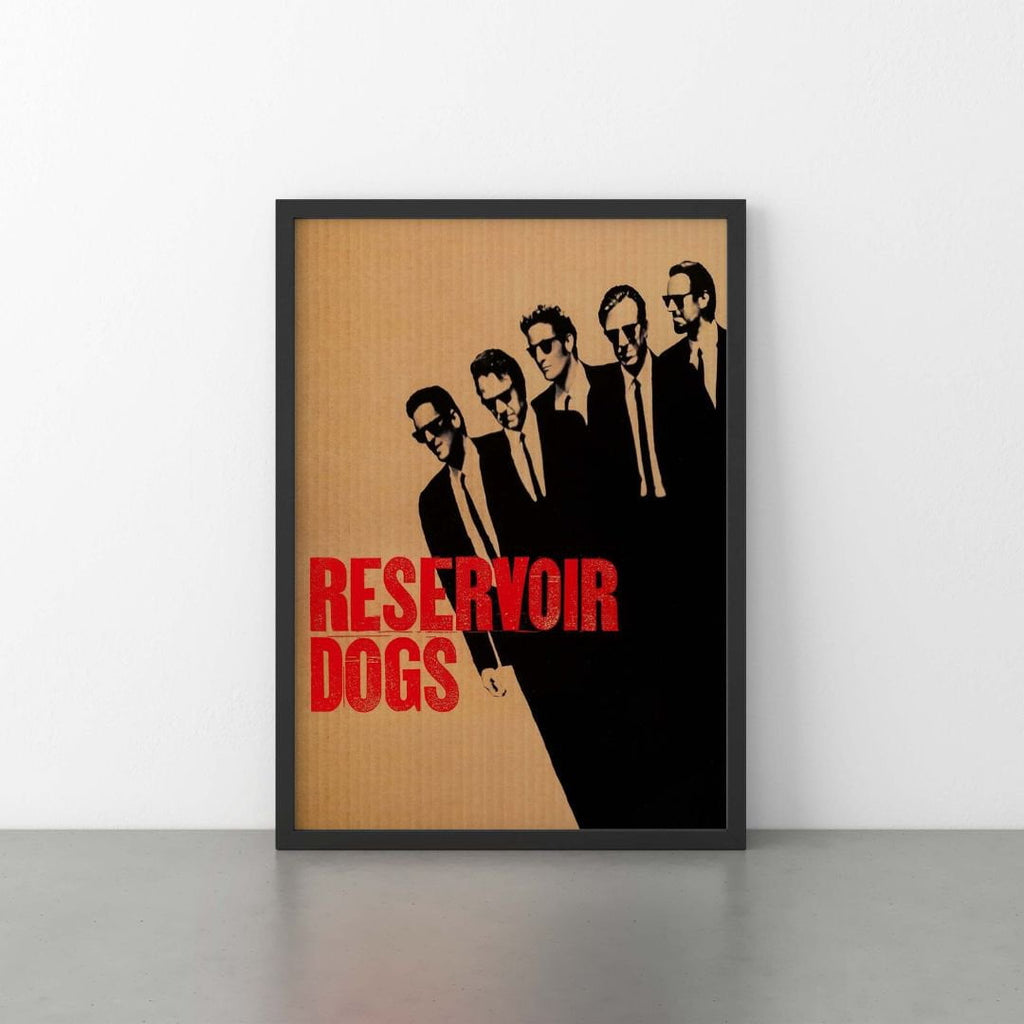 Reservoir Dogs Poster