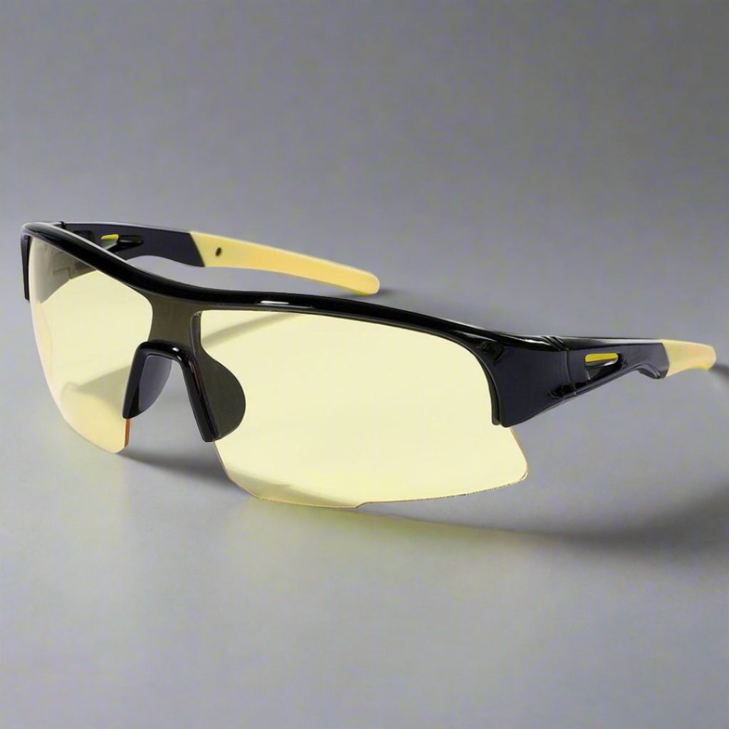 Sport Warp Around Sunglasses