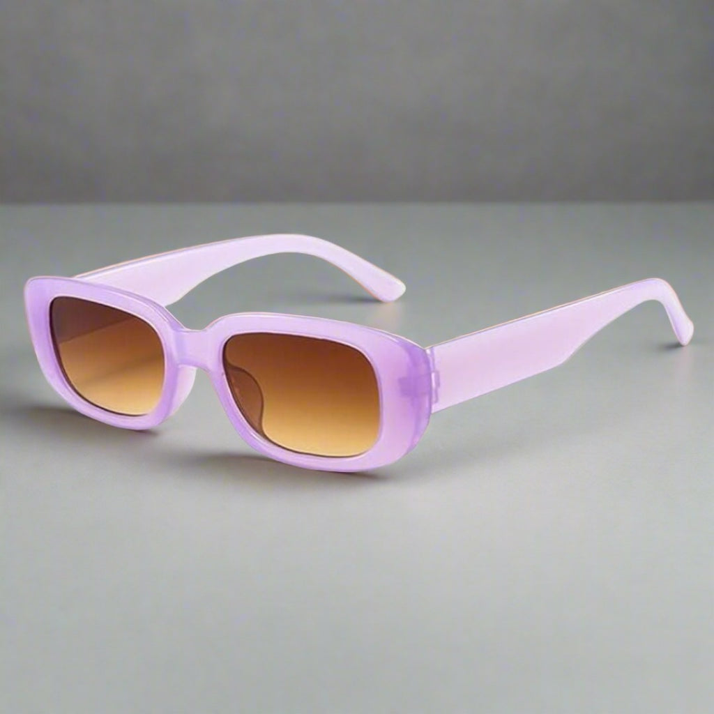 Retro Hue Style Sunglasses