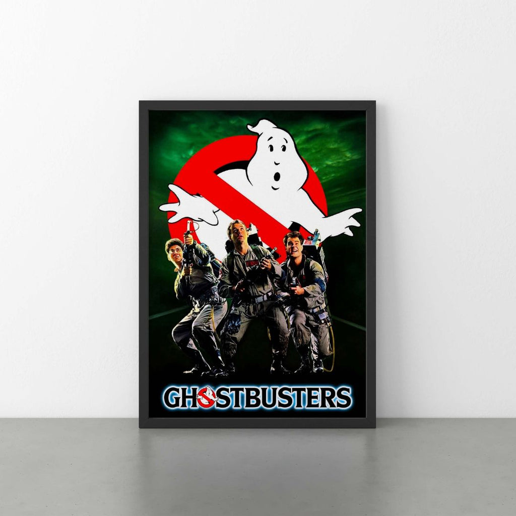 Ghostbusters Poster