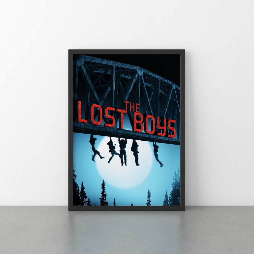 Lost Boys Poster