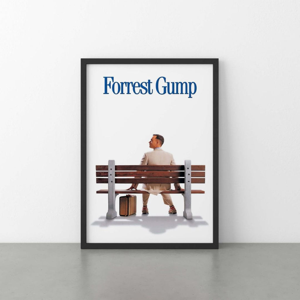 Forest Gump Poster