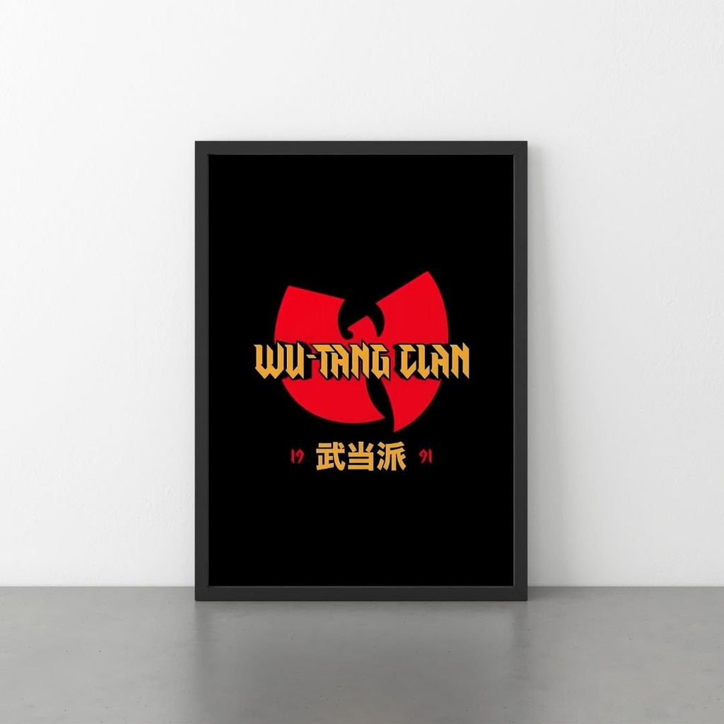 Wu-Tang Print