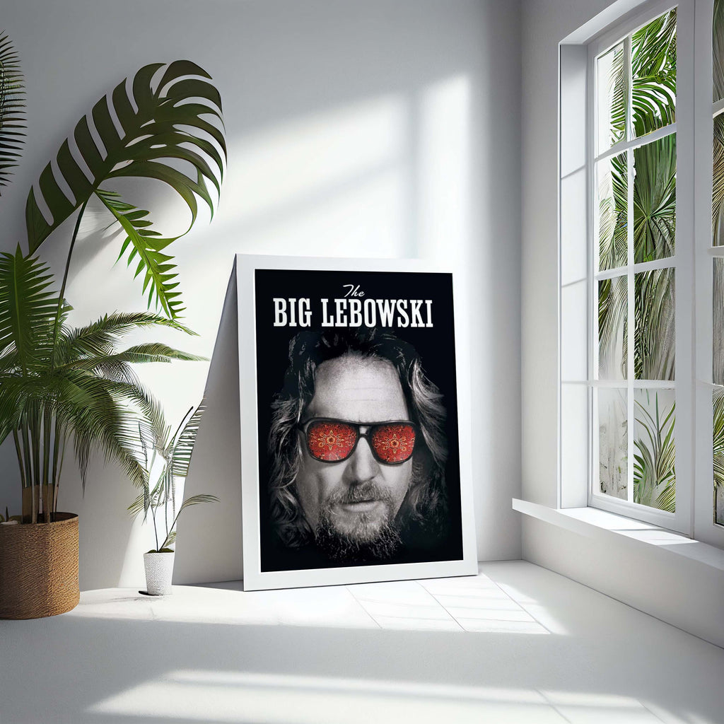 The Big Lewbowski Poster