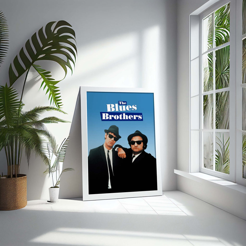 Blues Brother Poster