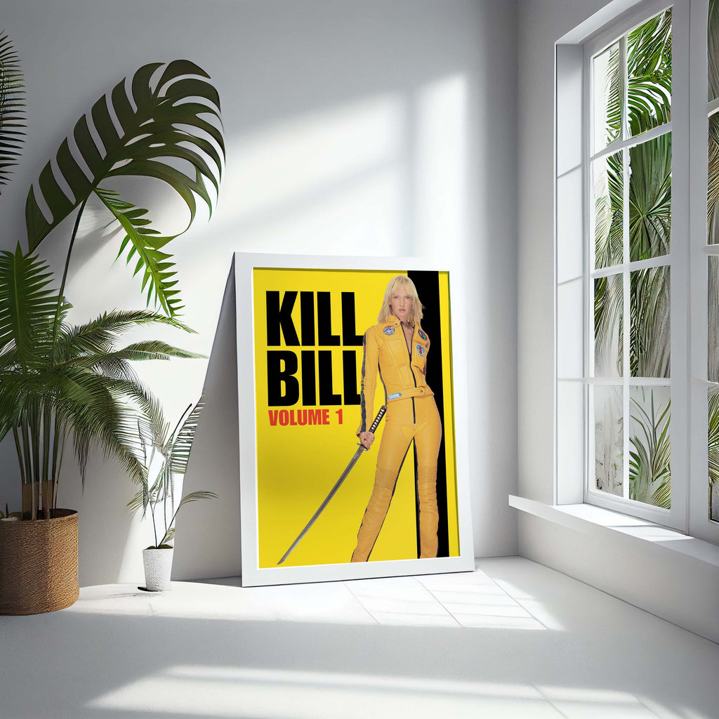 Kill Bill Poster