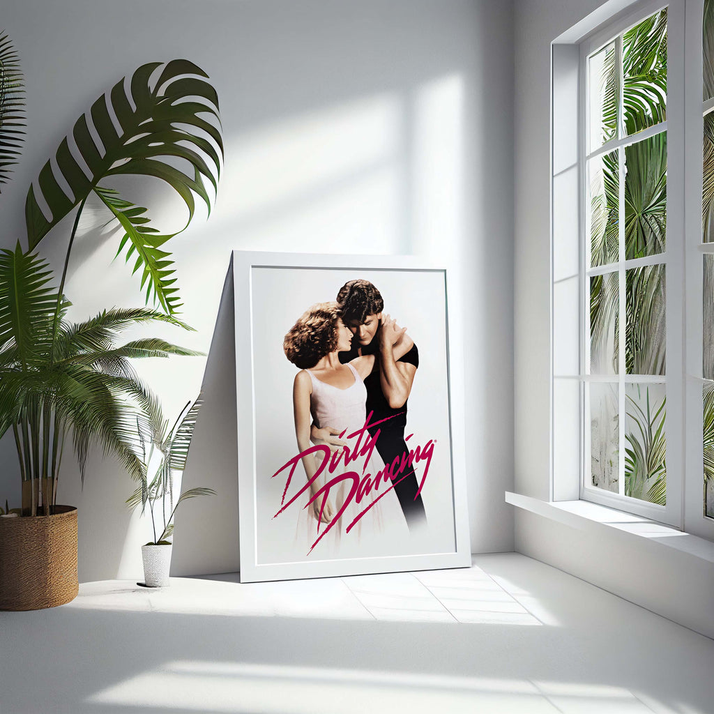 Dirty Dancing Poster