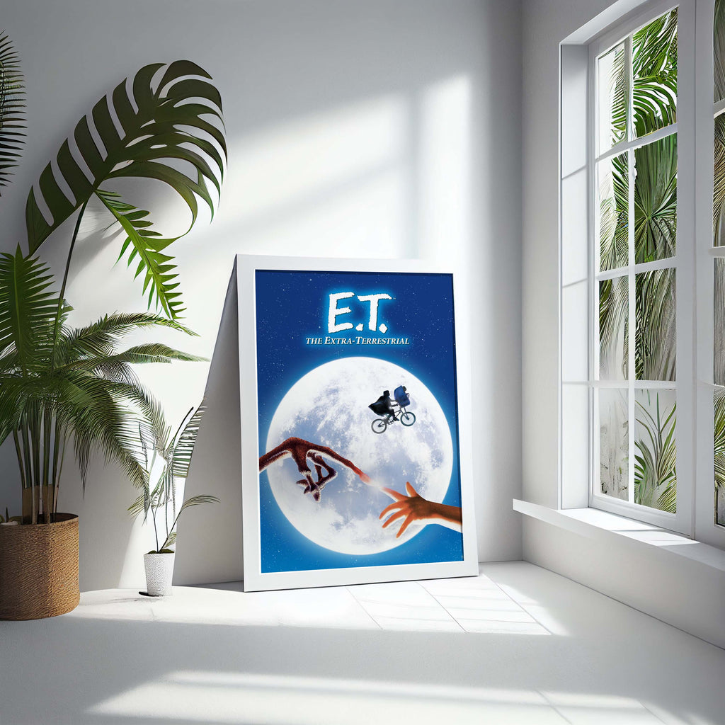 E.T. Poster