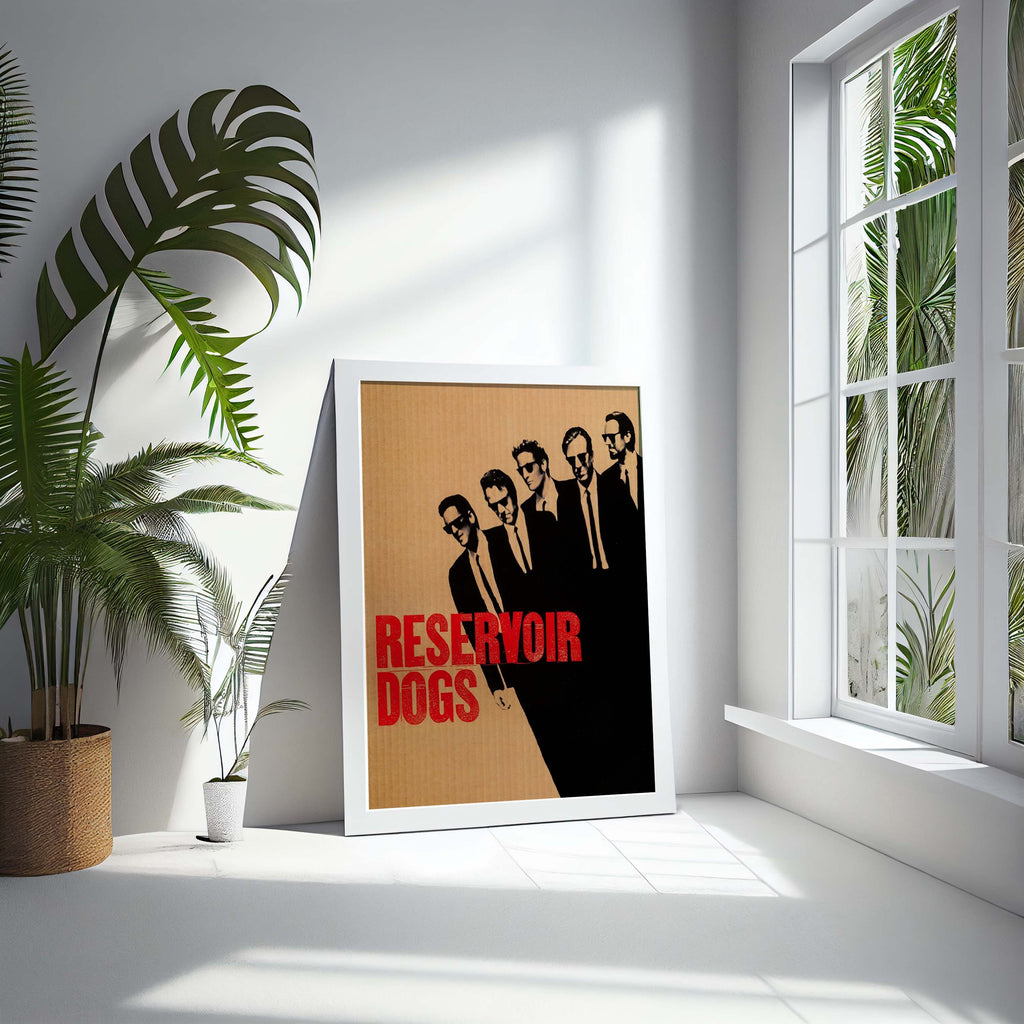 Reservoir Dogs Poster