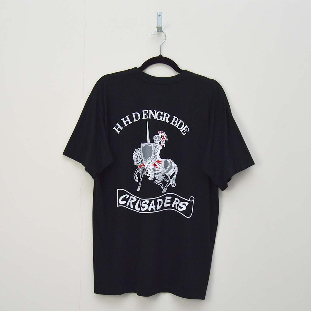 Vintage HHD Engineer Brigade T-Shirt (L)