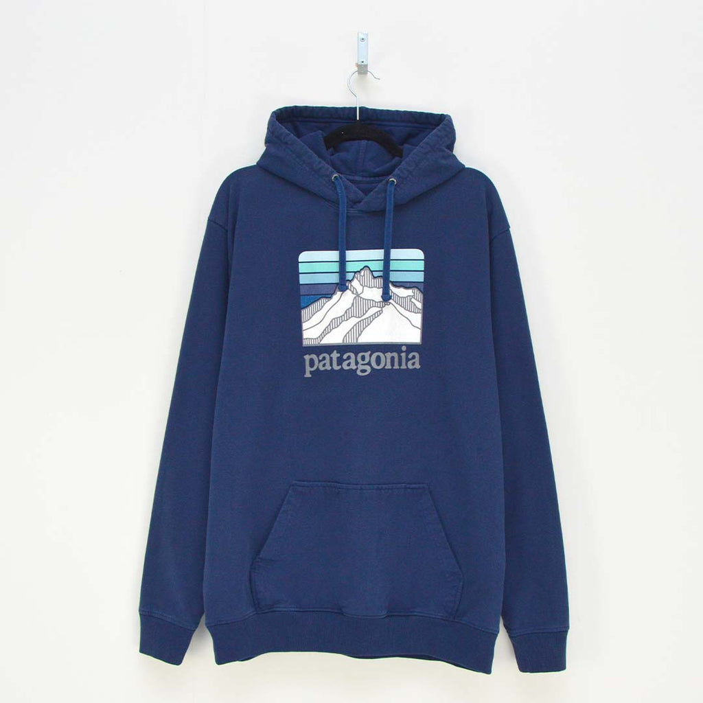 Vintage Patagonia Hoodie (XL)