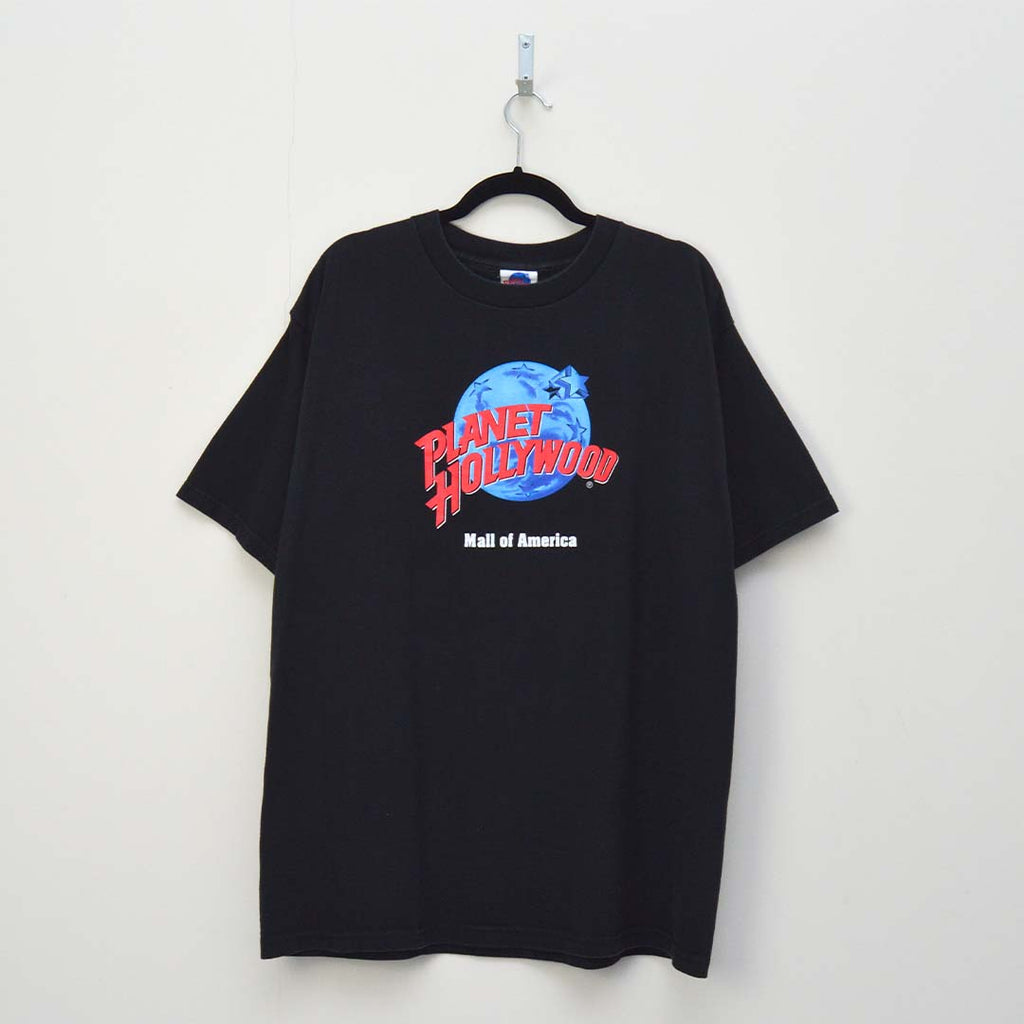 Vintage Planet Holly Wood T-Shirt (XL)