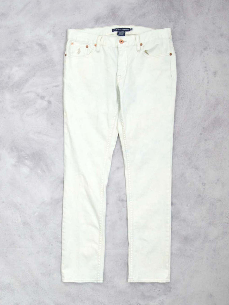 Vintage Ralph Lauren Slim Jeans (32")