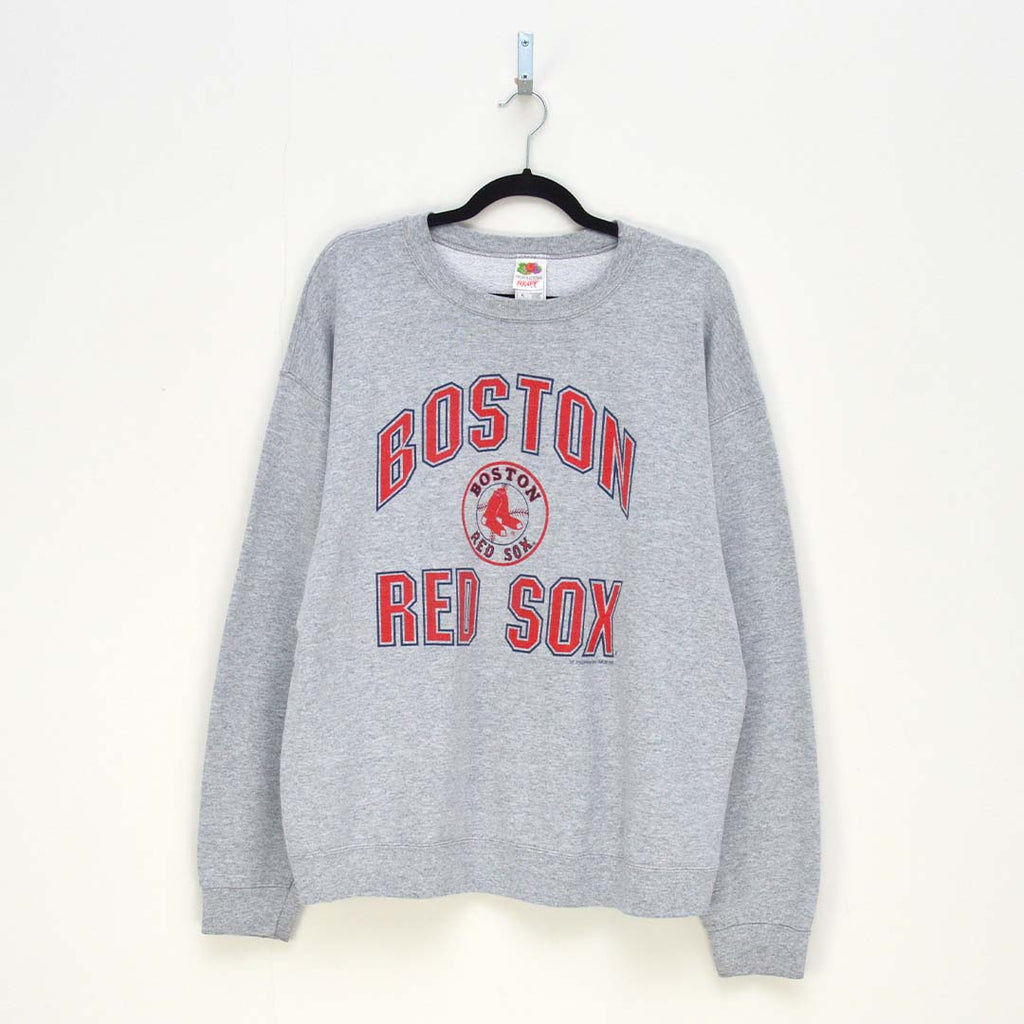 Vintage Boston Red Sox Sweatshirt (XL)