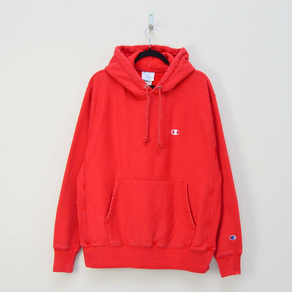 Vintage Champion Hoodie (L)