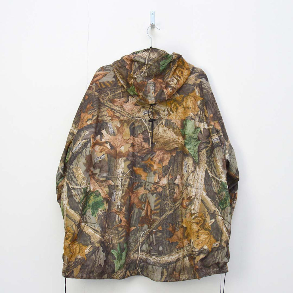 Vintage Mad Dog Gear Real Tree Camo Rain Jacket (3XL)