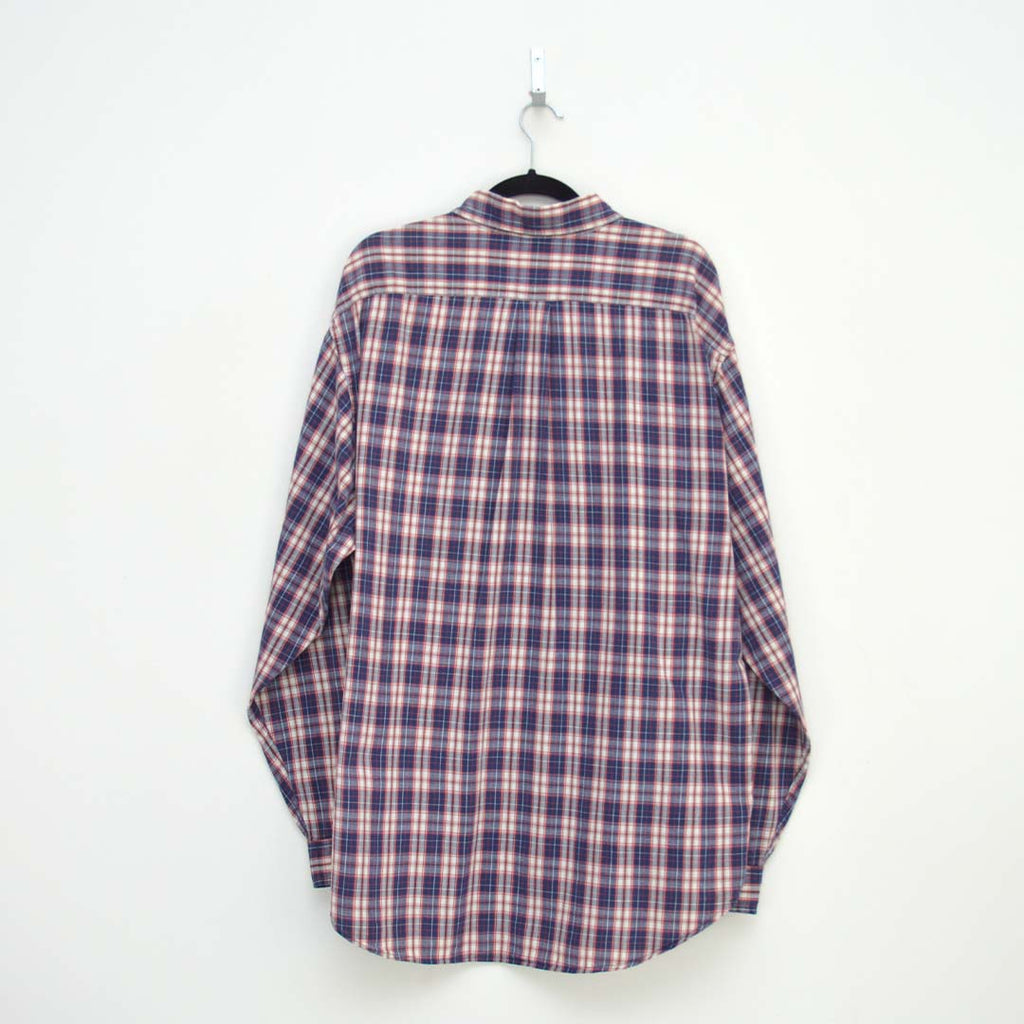 Vintage Polo Jeans RL Plaid Shirt (XXL)