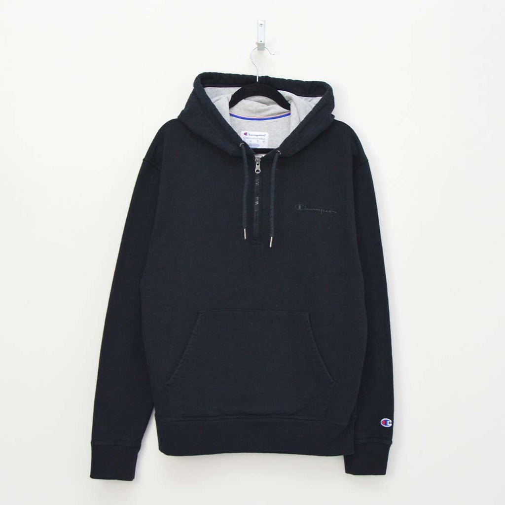 Vintage Champion Zip-Up Hoodie (L)