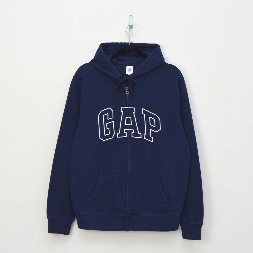 Vintage GAP Zip-Up Hoodie (L)