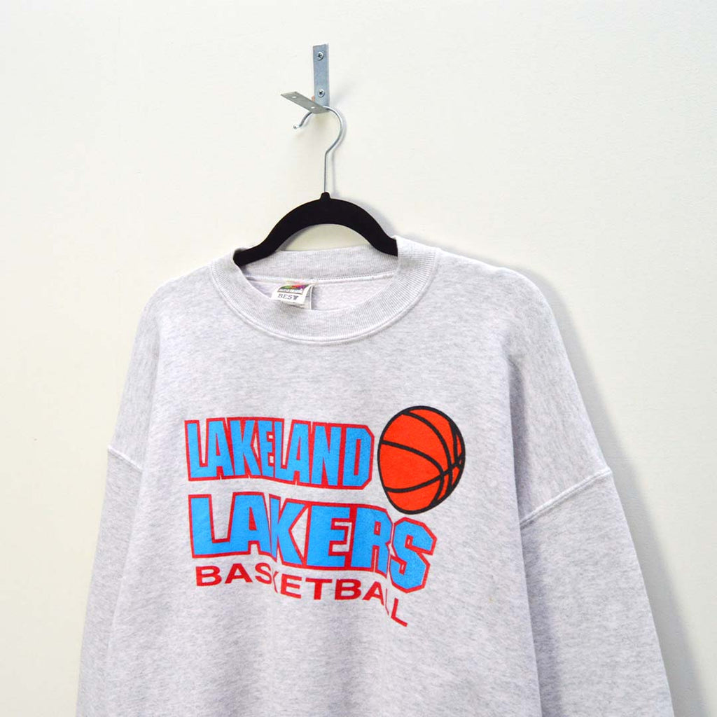 Vintage Lakeland Lakers Sweatshirt (XL)