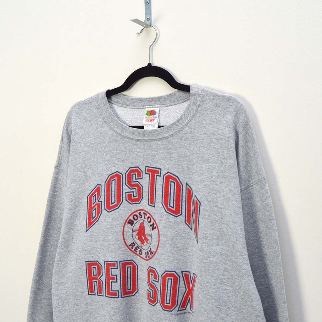 Vintage Boston Red Sox Sweatshirt (XL)