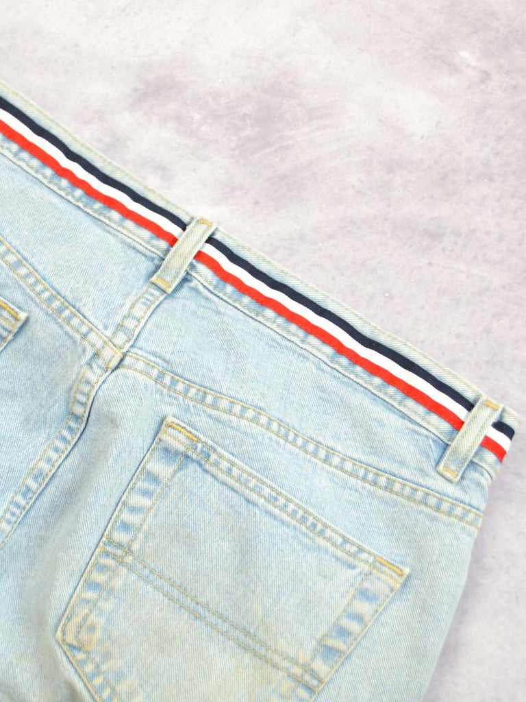 Vintage Tommy Hilfiger Baggy Jeans (33")