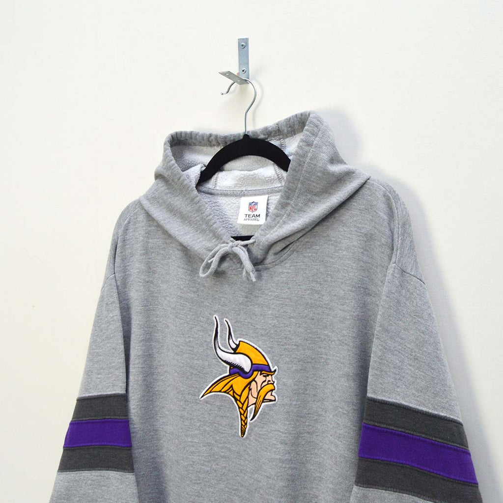 Vintage Minnesota Vikings Hoodie (XXL)