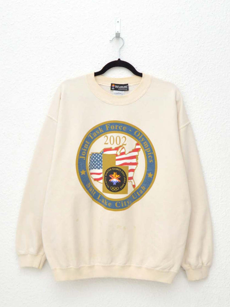 Vintage Joint Task Force Olympics Sweatshirt (XL)