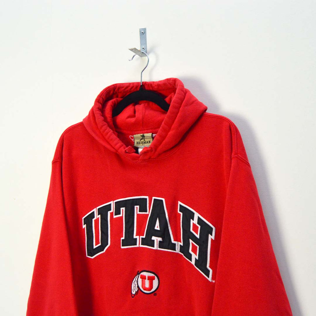 Vintage UTAH Utes Hoodie (L)