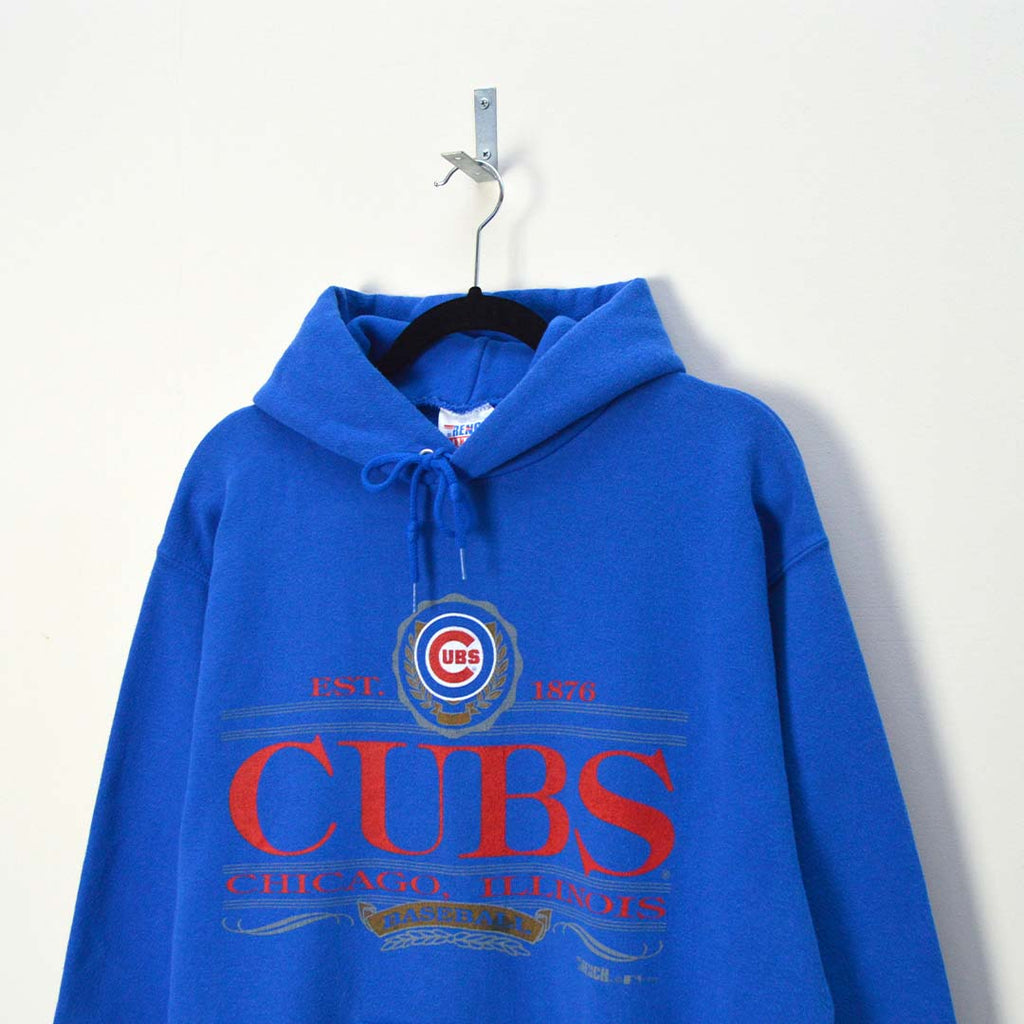 Vintage Chicago Cubs Hoodie (L)