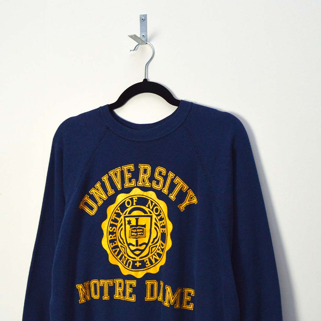 Vintage Norte Dame Sweatshirt (M)