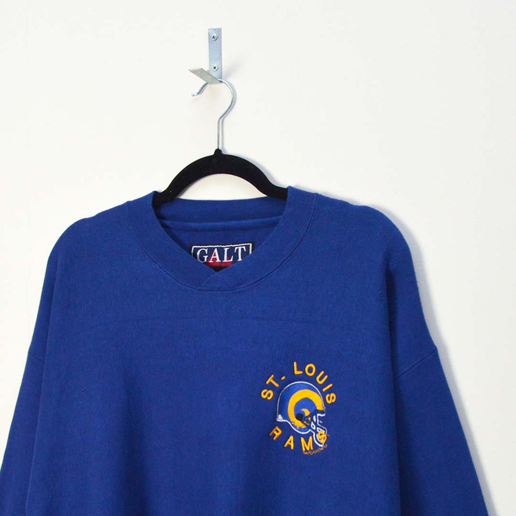 Vintage Saint Louis Rams Sweatshirt (XXL)