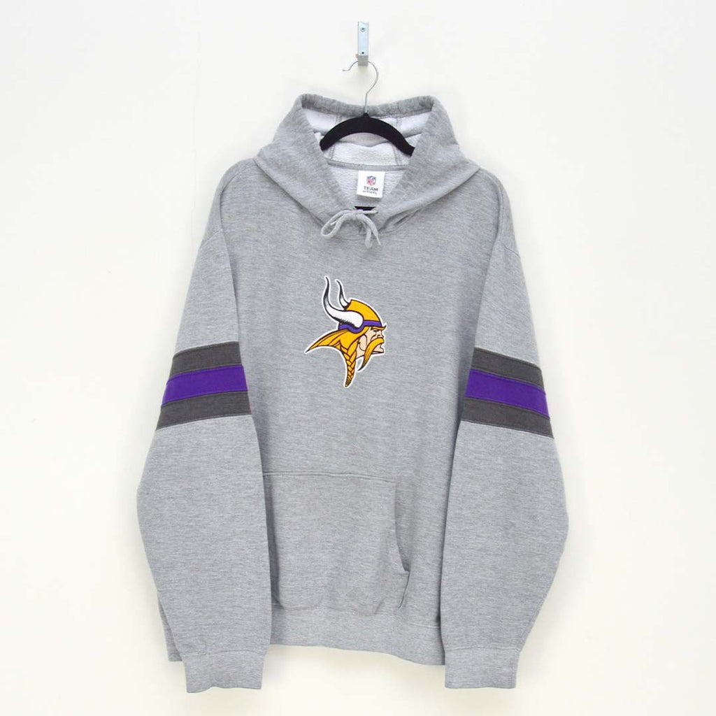 Vintage Minnesota Vikings Hoodie (XXL)