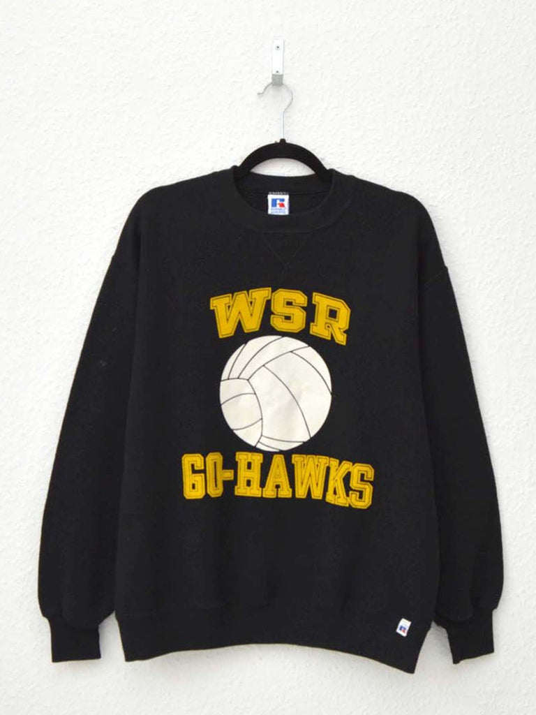 Vintage WSR Hawks Sweatshirt (L)
