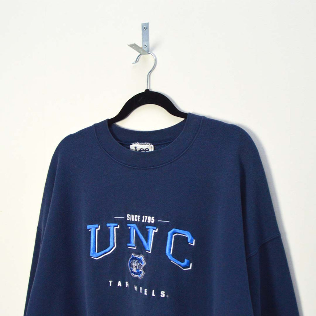 Vintage UNC Tah Heels Sweatshirt (XXL)