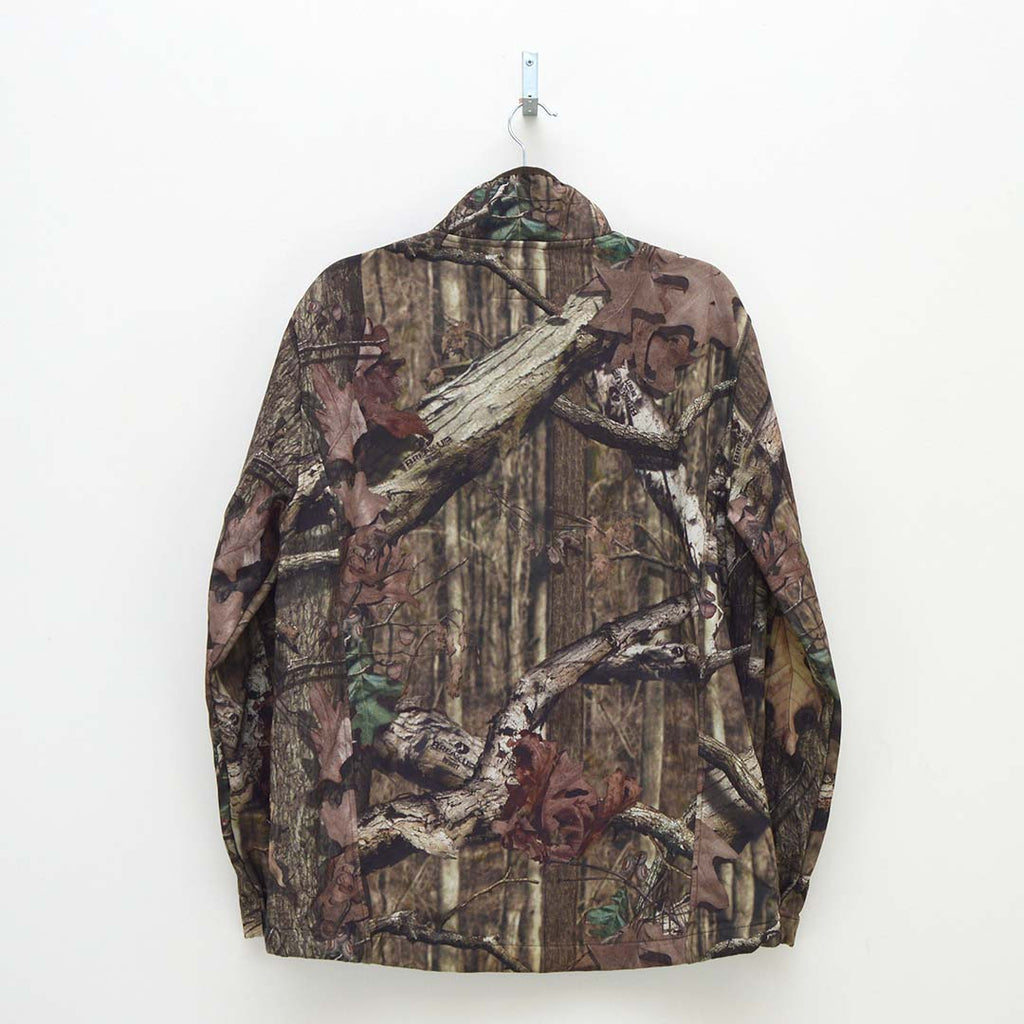 Vintage Mossy Oak Camo Jacket (M)