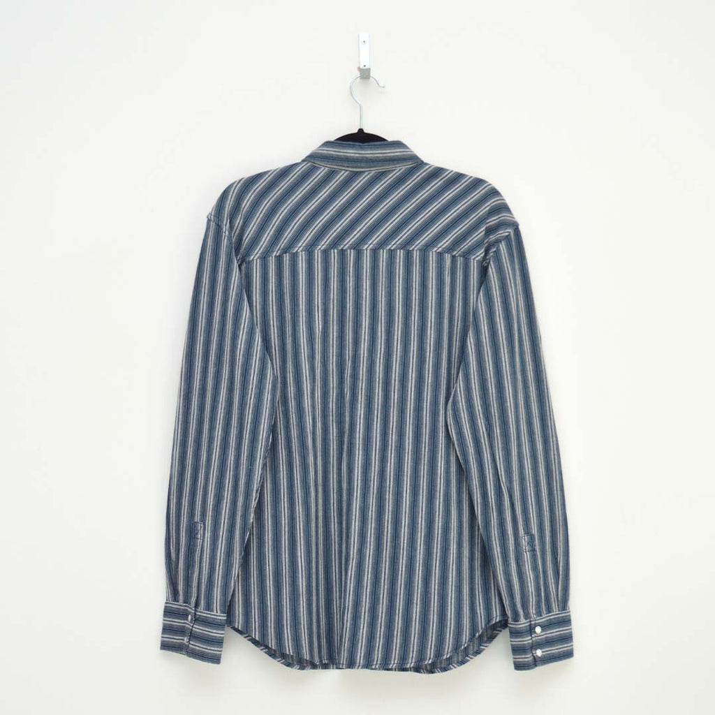 Vintage Levis Stripe Shirt (M)